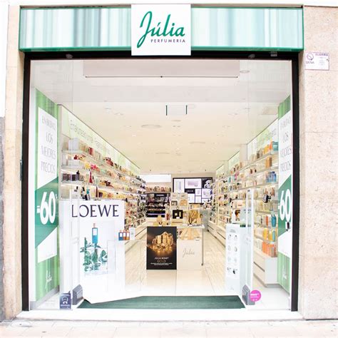 JULIA PERFUMERIA .